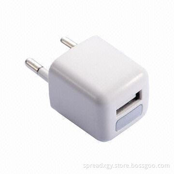 USB Power Adapter with DC 5.0V/1A Output
